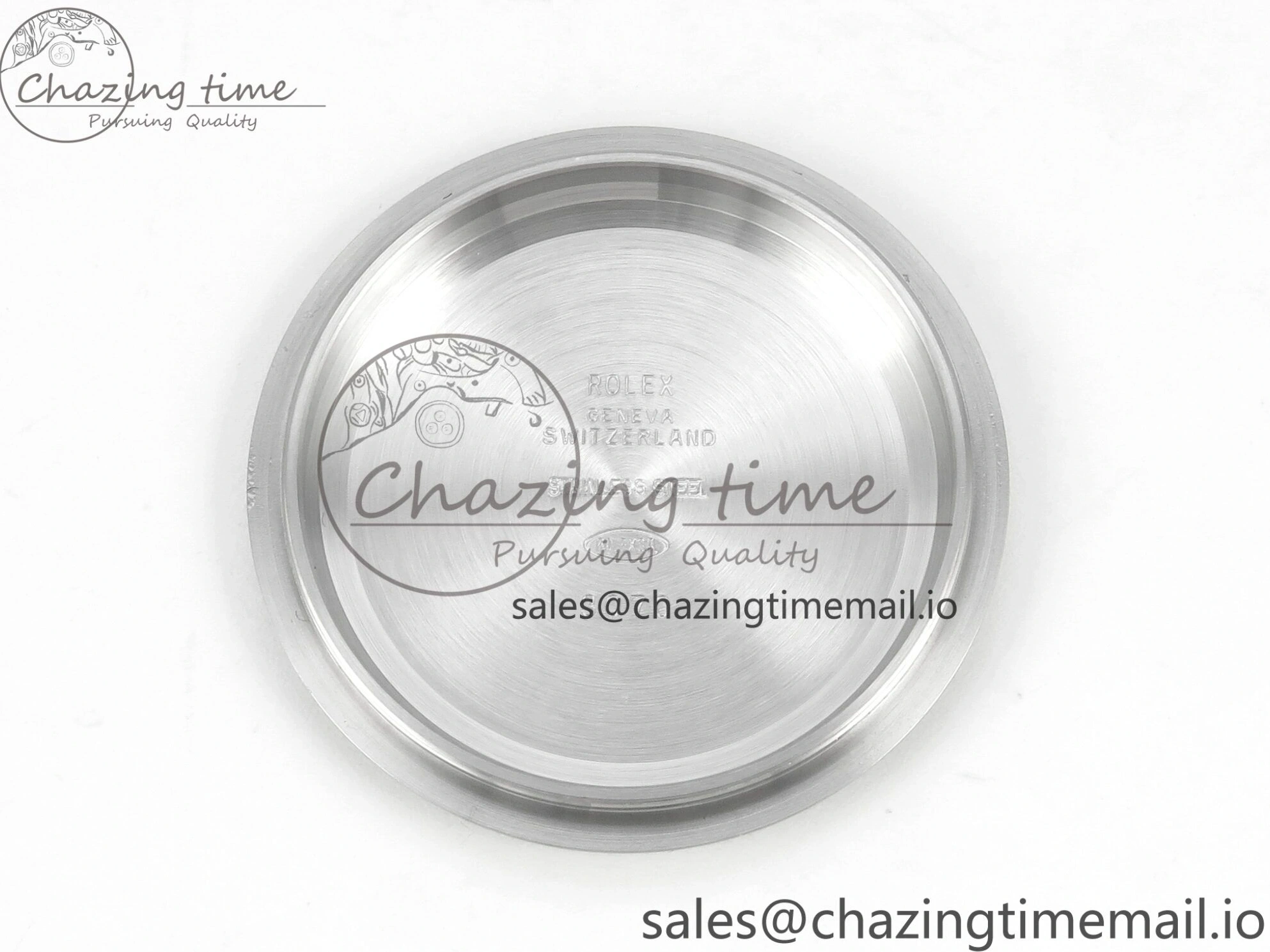 MiroTime 0323 Refined Daytona 126500 VSF 1:1 Best Edition 904L Steel White Dial on SS Braclet DD 1238